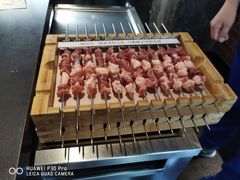 -很久以前羊肉串(中山公园店)
