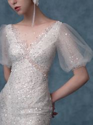 点击看大图 -南京宝娜嫁衣婚纱礼服馆(中央路店)