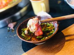 -王婆乔鲜鱼自助火锅(蜀汉路店)