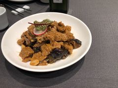 四喜烤麸-望乡楼上海菜(日月光店)