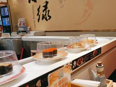 -禾绿回转寿司(苏宁广场店)