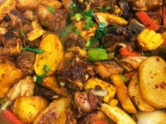 炕锅羊肉-清真·舒迩布炕锅王·高原美食文化(青海总店)