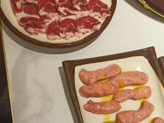 -白山烧烤(文安路万豪店)