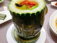 顺风海鲜冬瓜盅-顺风海鲜港(长寿路店)