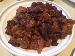 煨牛肉-南来顺饭庄·清真(南菜园店)