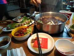 -牛很鲜潮汕牛肉火锅(朝晖路店)