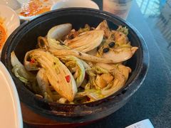 -赠李白·如诗的川味(余杭万达广场店)