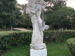 -长春世界雕塑园冰雪艺术天地