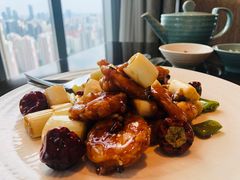 -环球港凯悦 · 享悦中餐厅