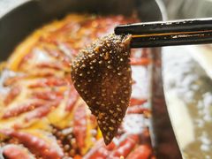 -宽板凳老灶火锅(簋街店)