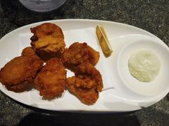 香味柚子风炸鸡-NIUAN牛庵·日式和牛烧肉(恒隆店)