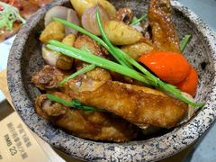 -大头力茶餐厅(花都融创茂店)