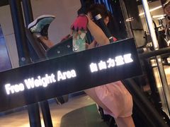 -威尔仕健身(北京合生汇店)