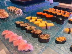 -万达文华酒店·48F云端窗景美食汇自助餐厅