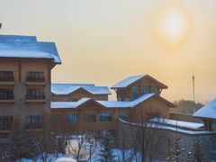 -长白山万达国际滑雪场