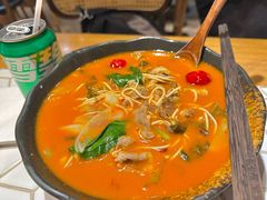 -十面欢腾·海鲜面·台式Bistro(长乐路店)