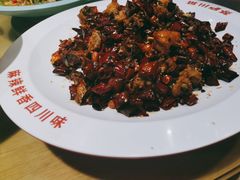 -茅庐毛血旺(临沂泰盛广场店)