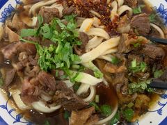 -清真-戏楼王记牛肉面