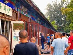 -李小老烧饼(常营民族家园店)