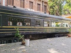 -火车头法国西餐厅