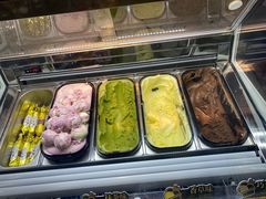 冰淇淋-牛New寿喜烧(闵行龙湖天街店)