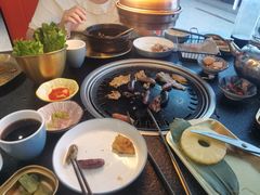 -熊大·鲜烤黄牛肉(五山店)