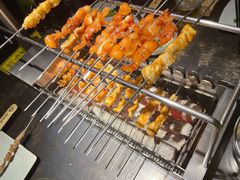 -很久以前羊肉串(中山公园店)