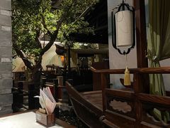 -绿茶餐厅(城西银泰城店)