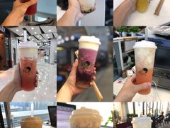 -喜茶(深圳福田星河COCO Park店)