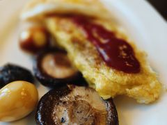 -长春凯悦酒店咖啡厅Market Café