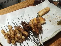 -老杨太太烧烤(文化广场店)