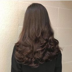 -MYYF SALON烫发染发