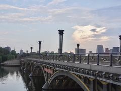 -长春市南湖公园