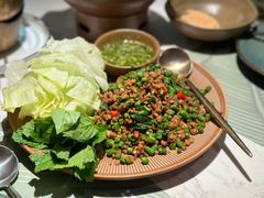 -芭札·Thai泰国餐厅(同和金铂天地店)