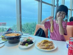 -不仔客海鲜·烧烤·270度海景餐厅(大东海店)