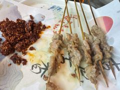 -江合勇丹东兄弟小串海鲜烧烤(总店)