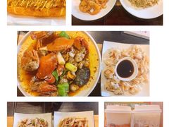 -臻鲜燕海鲜融合餐厅(金陵style店)