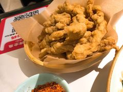 -江边城外烤全鱼(世茂广场店)