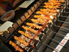 -很久以前羊肉串(中山公园店)