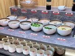 自助调料区-热辣宗师·串串火锅(万达金街店)
