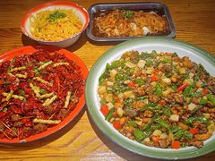 -兔槽江湖菜·重庆璧山兔(水围店)