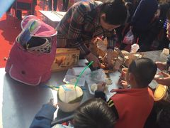 -西安汉城湖景区