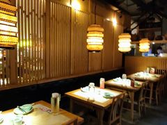 -绿茶餐厅(西单老佛爷店)