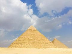 -吉萨金字塔群