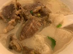 竹笙羊肉汤-三义和酒楼(千佛山店)