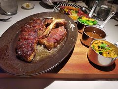 干式熟成T骨牛排-燃扒房Steakhouse(皇庭店)
