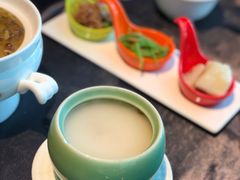 霸王花炖老鸡汤-蟹榭·本帮江浙菜·蟹宴(五角场合生汇商场店)