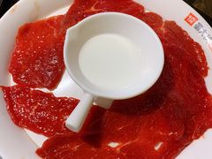 贵妃牛肉-蜀大侠火锅(寰球文化地标·总府店)