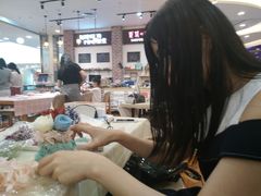 -Summer House夏莫手工坊团建活动(世博源店)