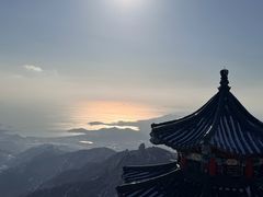 -崂山巨峰游览区